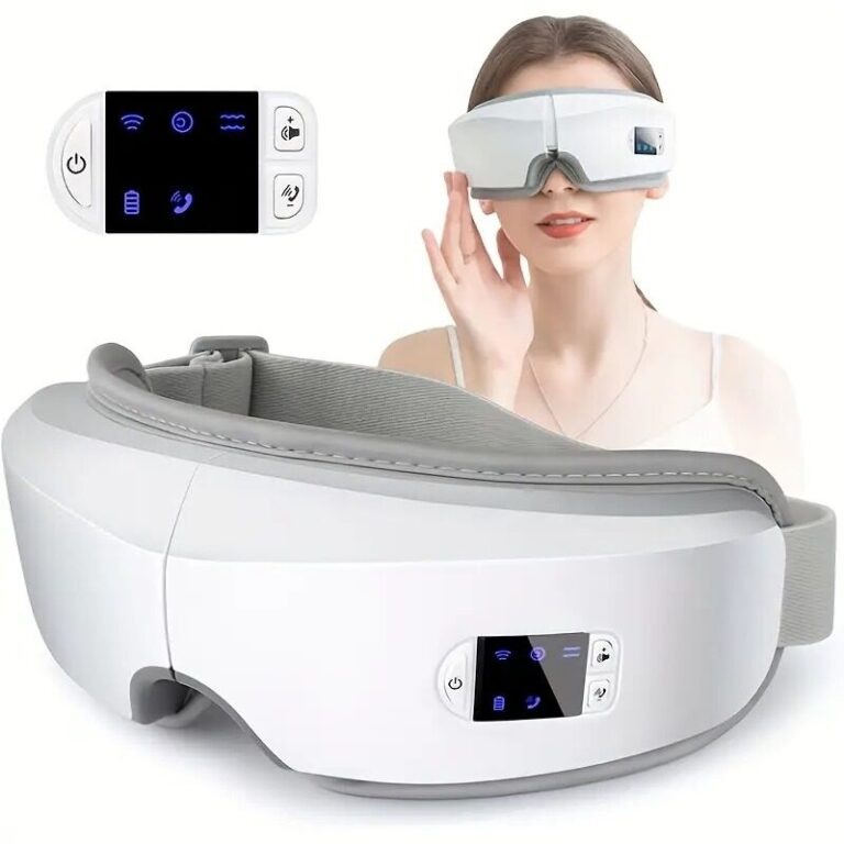 4D Intelligent Eye Massager